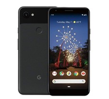 Google Pixel 3a XL 64GB Fully Unlocked Any Carrier SmartPhone C