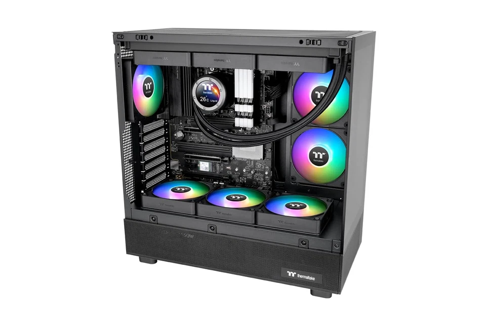 CT140 EX Reverse ARGB | 3 Fan Pack - Bild 3 von 4