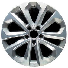 Wheel Rim Honda Accord 18 2013-2015 42700T2AA82 42700T2AA61 OEM Gray OE 64048