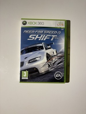 Need for Speed: Shift Xbox 360