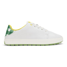 Olukai Wailea The Masters  Golf Shoes Bright White / Medium Green Size 5 Women  s