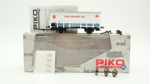 Piko H0 95586 Ged.Güterwagen "Zwanenberg" NS | Zustand: Gebraucht