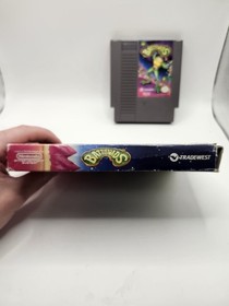 Battletoads (Nintendo Entertainment System, 1991) CIB Como Nuevo Raro Retro Manual NES