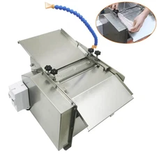 Automatic Fish Skin Peeler Commercial Squid Fishskin Removal Machine RollingPeel