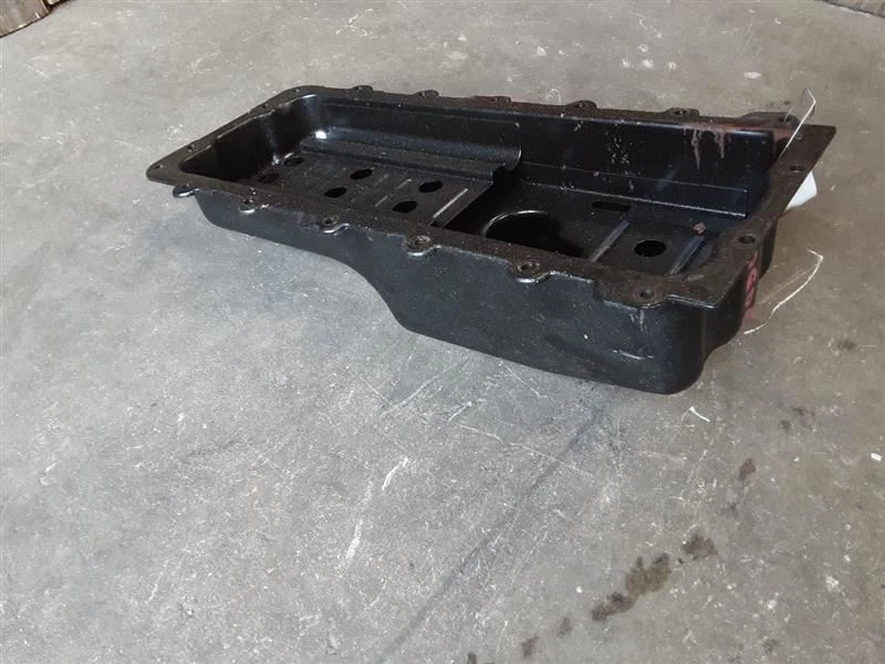 Oil Pan 6.8L Fits 97-19 FORD E350 VAN 246356 Foto 2 de 3