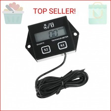 Paiyue Tachometercar Accessories Small Engine Tachometerwaterproof Inductive T