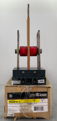 GENERAL ELECTRIC SGPC7 PLUG IN BASE SG600 FRAME NEW