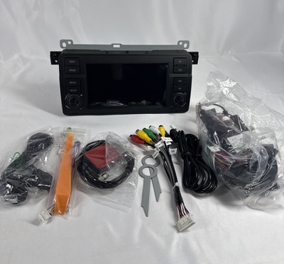 AWESAFE Auto Multimedia Radio XTE4672C Display 7 INCH, 2g + 32G Speicher