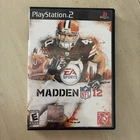 Madden NFL 12 (Sony PlayStation 2, 2011)