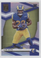 2020 Panini Chronicles Elite Update 681/899 Cam Akers #232 17w0