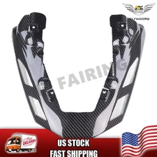 NUA 2007-2008 Kawasaki Ninja ZX-6R Vented Tail Fairing - 100% Carbon Fiber