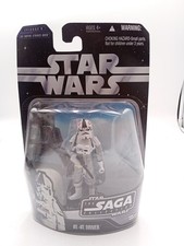 Hasbro Star Wars The Saga Collection AT-AT Driver 3.75  Action Figure  NEW