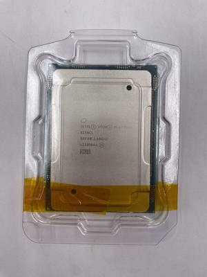 INTEL SRFA8 XEON PLATINUM 8259CL 24C LGA 3647 CPU 35.75MB