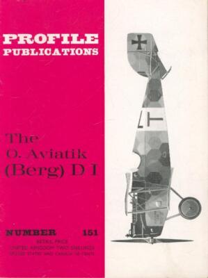 151 O. Aviatik (Berg) DI