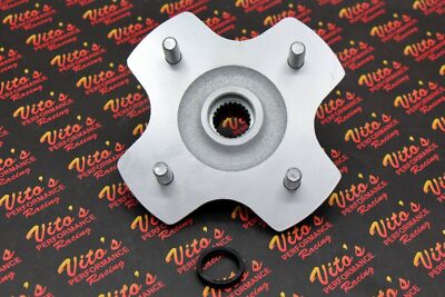 1 x Vito's Performance rear hub HONDA TRX350 TRX400 TRX450 Foreman Rancher left