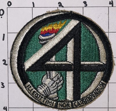 Vietnam War 3604th Combat Crew Training Squadron Luke Air Force Base ...