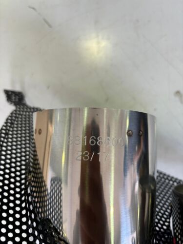 FERRARI GTC4Lusso T LH Chrome Exhaust Tail Pipe # 88168600 - Picture 2 of 2