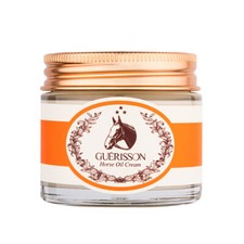 [GUERISSON] 9 Complex Horse Oil Cream 70g / Whitening Anti-wrinkle 