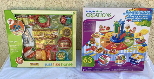 just like home food set