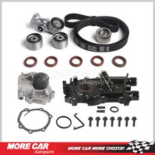 Timing Belt Kit Oil Water Pump For 97-98 Subaru Impreza Legacy 2.2l Ej22 Ej22e Timing Belt Kit Oil Water Pump For 97-98 Subaru Impreza Legacy 2.2l Ej22 Ej22e