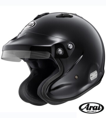 arai car helmet japan ARAI Helmet GPJ3 Large car, rally, dirt trial, sold by 