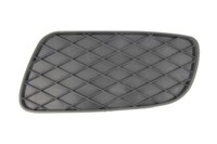Schwarz KüHlergrill Gitter StoßStange Vorne Links FüR Smart Fortwo 451