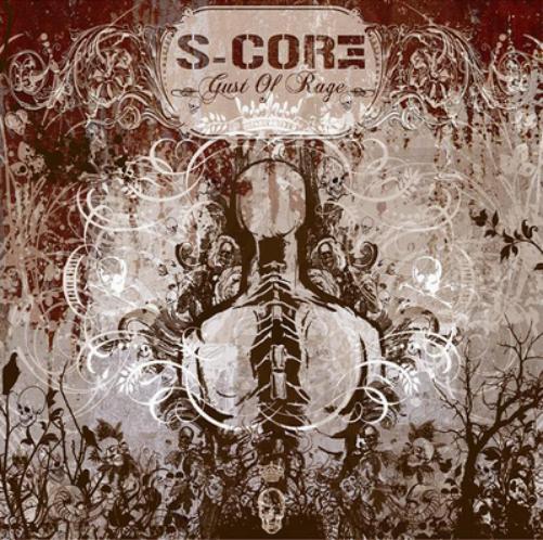 S-Core Gust of Rage (CD) Limited  Album Digipak