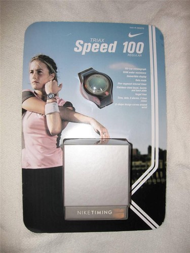 Nike Triax Speed 100 Regular Timing 