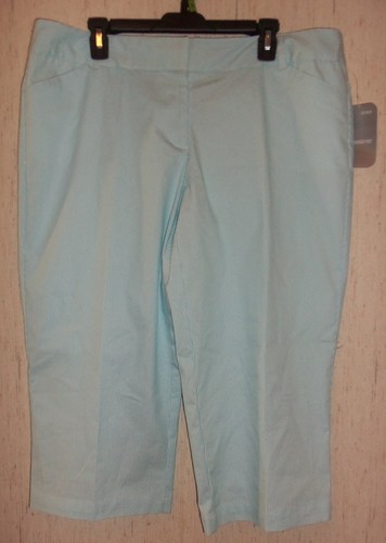 NWT WOMENS no boundaries stretch 