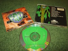 Fierce Ruling Diva - Revolt Of The Perverse (cd) frd f r d