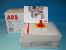 ABB.OTP45BA4M.Enclosed Switch Disconnector.1SCA022459R6860.400V/63A.NEW.