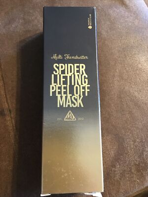 Neogen Spider Lifting Peel Off Mask