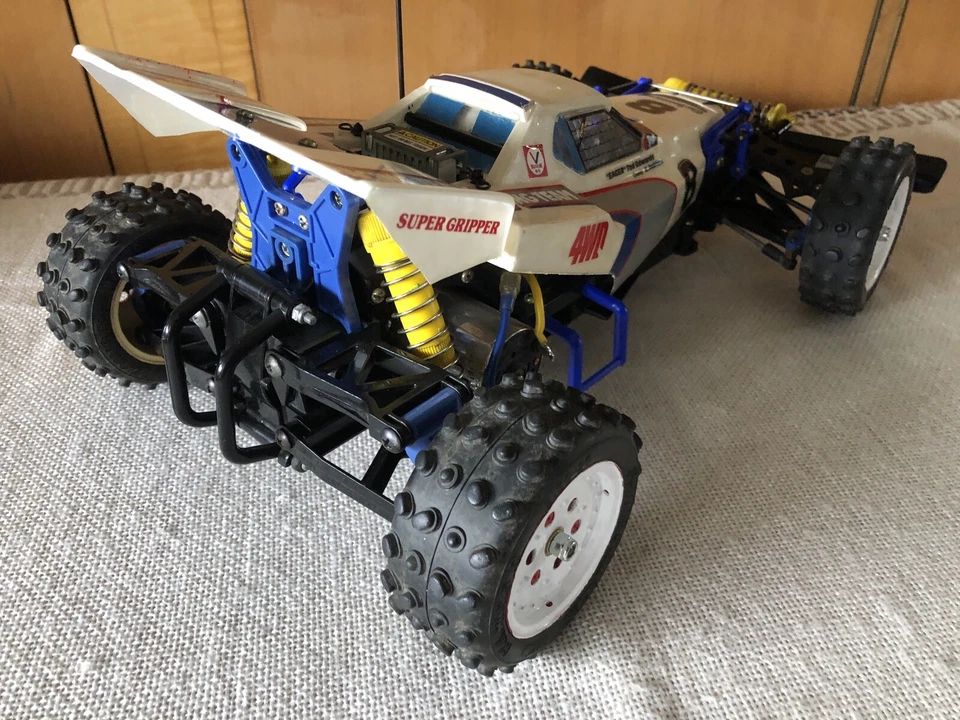 Tamiya #58055 Boomerang, Rarität, Vintage 1986 - Bild 4 von 4