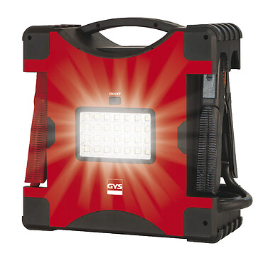 BOOSTER AL LITIO 24V ALIMENTATORE E LAMPADA NOMAD POWER PRO 24 XL GYS 025905 - Picture 2 of 5
