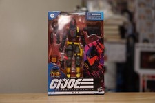 gi joe classified series python patrol b.a.t.  41