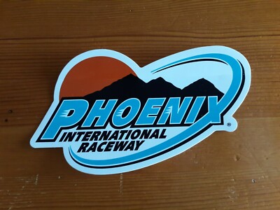 OFFICIAL NASCAR Phoenix International Raceway ~7.5