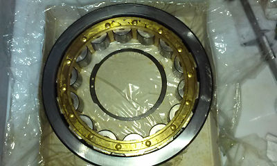 Steyr NU332E.M.C3 cylindrical roller bearing, complete bearing assy, Austria
