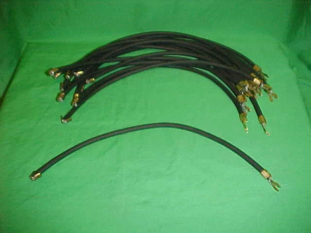 Spark Plug Wire for MAYTAG 92 31 Single Cylinder Hit Miss Gas Engine brass