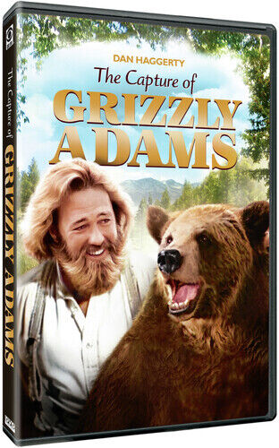 La Internet cielo Sueño Grizzly Adams: The Capture of Grizzly Adams [Nuevo DVD] sonido mono  810103684577 | eBay