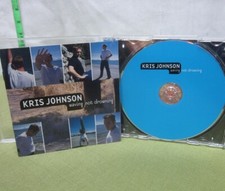 KRIS JOHNSON Waving Not Drowning CD Canada 2000 British Columbia indie-rock