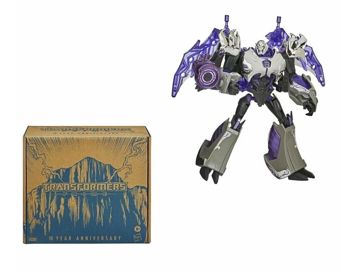 Transformers on sale prime megatron