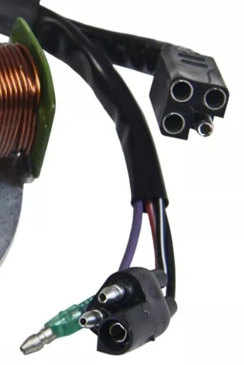 Estator SPI 440 550 580 650 700 Arctic Cat Carb 3004-833 3003-976 3003-570 EXT ZR Foto 2 de 4