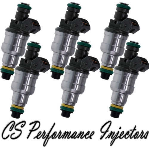 OEM Denso Ford Fuel Injectors Set for 9798 Ford F150 4.2 V6 eBay