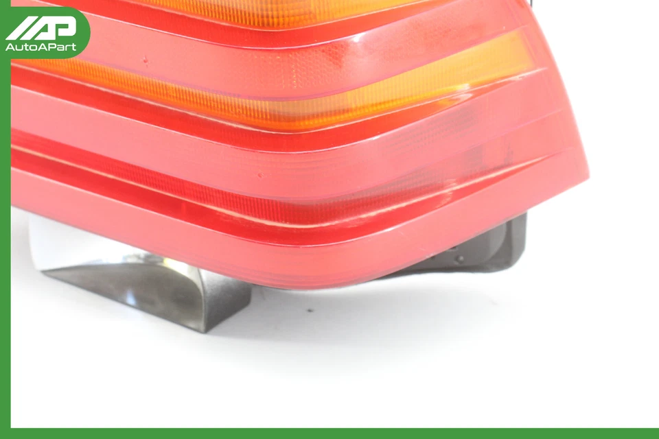 ✅ 95-96 Mercedes W140 S500 S420 Luz Trasera Lateral del Pasajero Derecha Lámpara OEM Foto 4 de 4