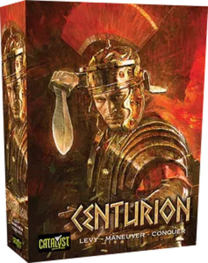 Centurion (английская версия)