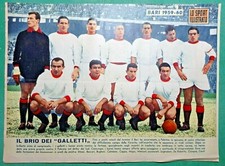 BARI, SQUADRA DI CALCIO DI SERIE  A  DEL 1959/60 -9067
