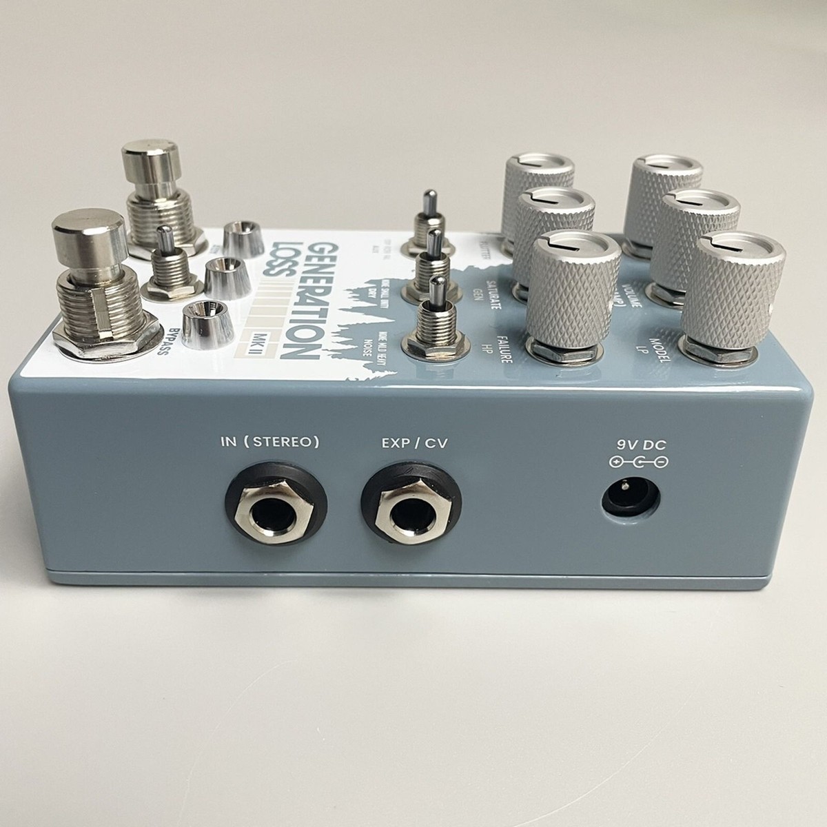 Chase Bliss Audio Generation Loss mkII w/Box Brand New | eBay