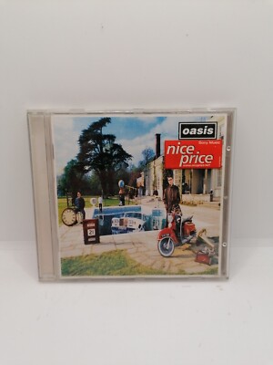 OASIS - Be Here Now - August 21 Thursday [CD] [Japan] Top Zustand