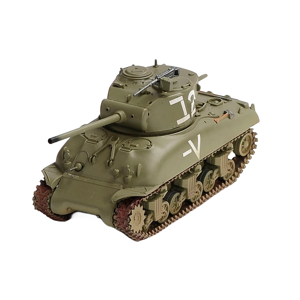 EASY MODEL 1/72 Israeli Armored Brigade M4 Middle Tank 36250 Military Car Toys - Image 2 of 4