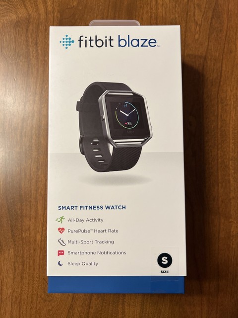 sell fitbit blaze